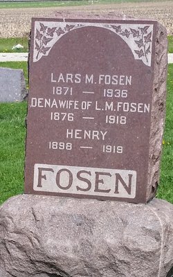 Henry Elmer Fosen 