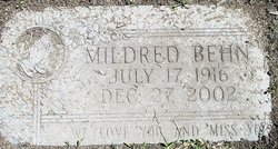 Mildred Behn 