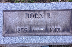 Dora B “Blanche” <I>Prugh</I> Lukehart 