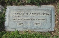Charles Howard Armstrong 