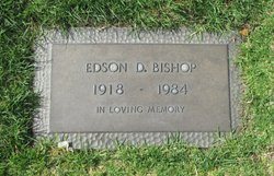 Edson Delbert Bishop 