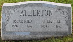 Oscar Milo Atherton 
