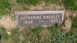 Catherine M <I>Perry</I> Hinckley 