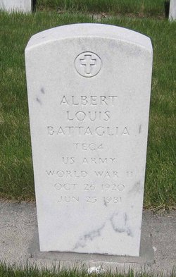 Albert Louis Battaglia 