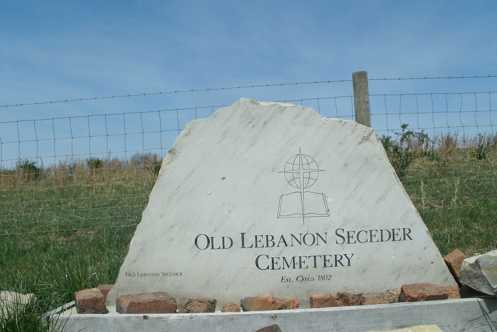 Old Lebanon Cemetery