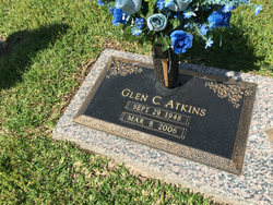 Glen Carroll Atkins 