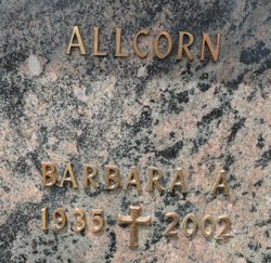 Barbara A Allcorn 