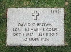 David Cornell Brown 
