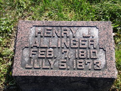 Henry J. Allinger 