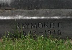 Raymond Calhoun Curd 