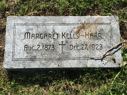 Margaret <I>Kelly</I> Kelly-Harr 