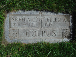 Sophia <I>Connolly</I> Colpus 