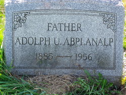Adolph U. Abplanalp 