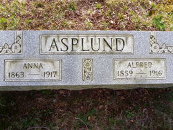 Alfred Asplund 