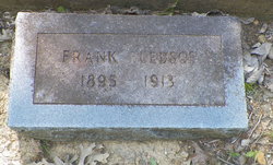 Frank Bledsoe 