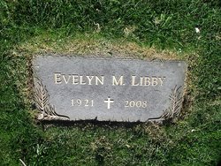 Evelyn May Libby 