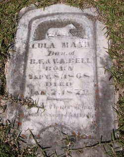 Lula Maud Bell 