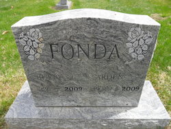 Arden Howard Fonda 