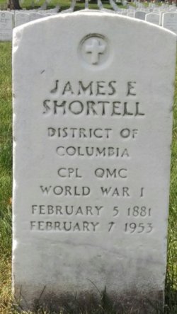James E Shortell 