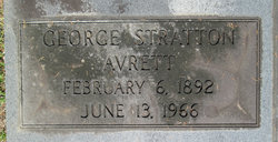George Stratton Avrett 