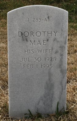 Dorothy Mae Dotson 