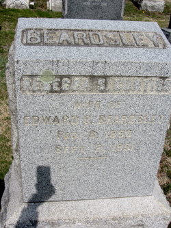 Rebecca S. <I>Curtiss</I> Beardsley 