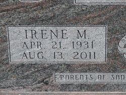 Irene Mae <I>Hartley</I> Filson 