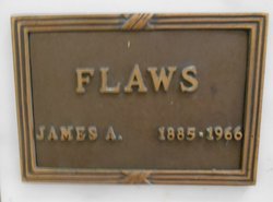 James Alexander Flaws 
