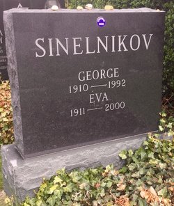 Georgy Sinelnikov 