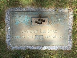 Jackson Lee “Pioneer” Byrd 