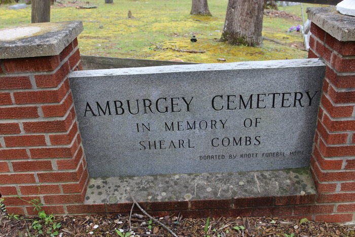 Amburgey Cemetery
