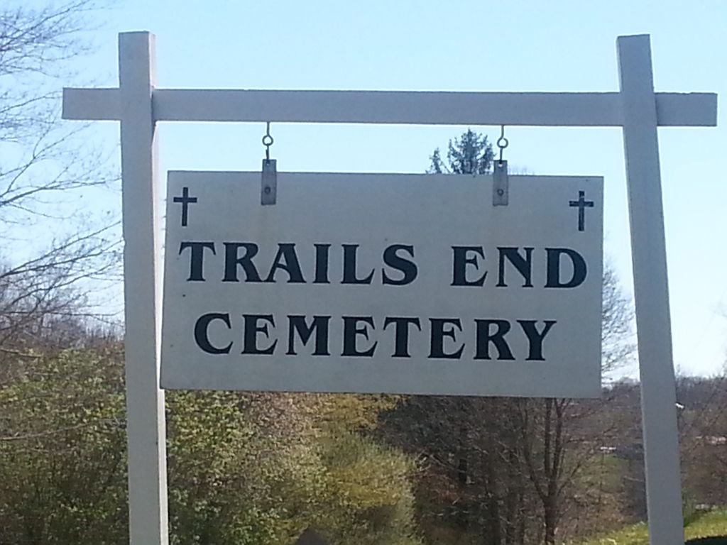 Trails End Cemetery