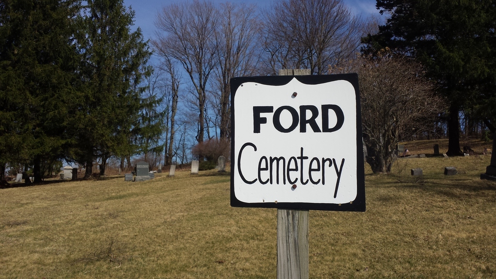 Ford Hill Cemetery