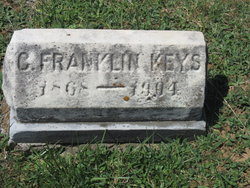 Charles Franklin Keys 