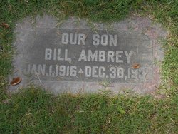 William “Bill” Ambrey 