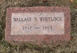 Wallace Seeley Whitlock 