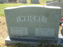 Jeanne <I>Saunders</I> Wright 