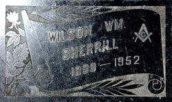 Wilson William Sherrill 