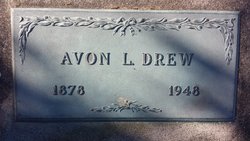Avon L Drew 