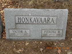 Victor Alexander Honkavaara 