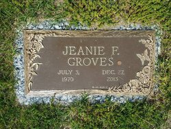 Jeanie F Groves 