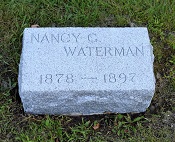 Nancy G Waterman 