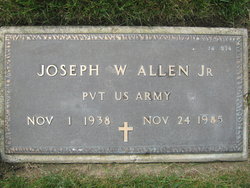 Joseph Wade Allen Jr.