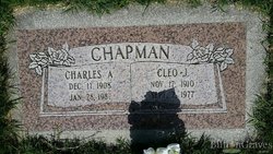 Charles Angus “Chub” Chapman 