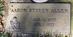 Aaron Steven Allen 