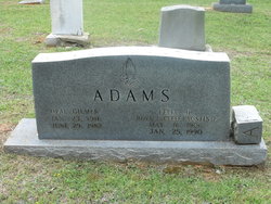 Felix Adams Jr.