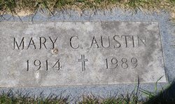 Mary C. Austin 