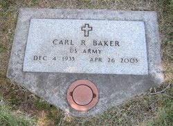 Carl Robert Baker 