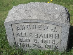Andrew J Allebaugh 