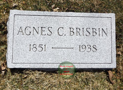 Agnes C Brisbin 